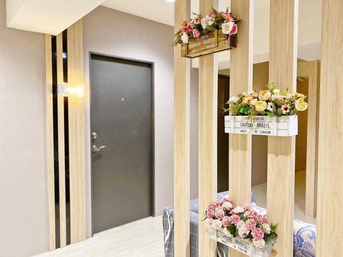 Holayoyo Apartment ไถหนาน ภายนอก รูปภาพ