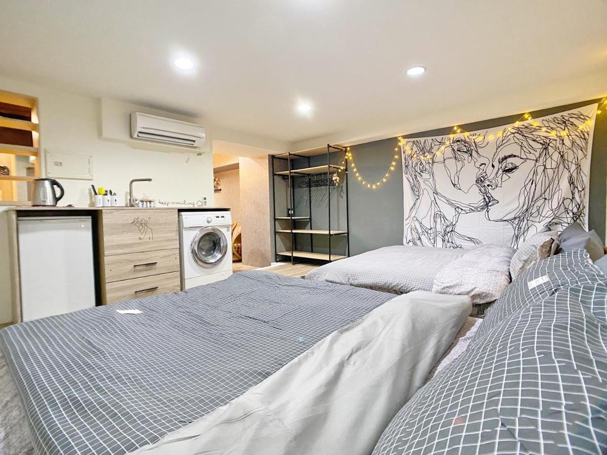 Holayoyo Apartment ไถหนาน ภายนอก รูปภาพ