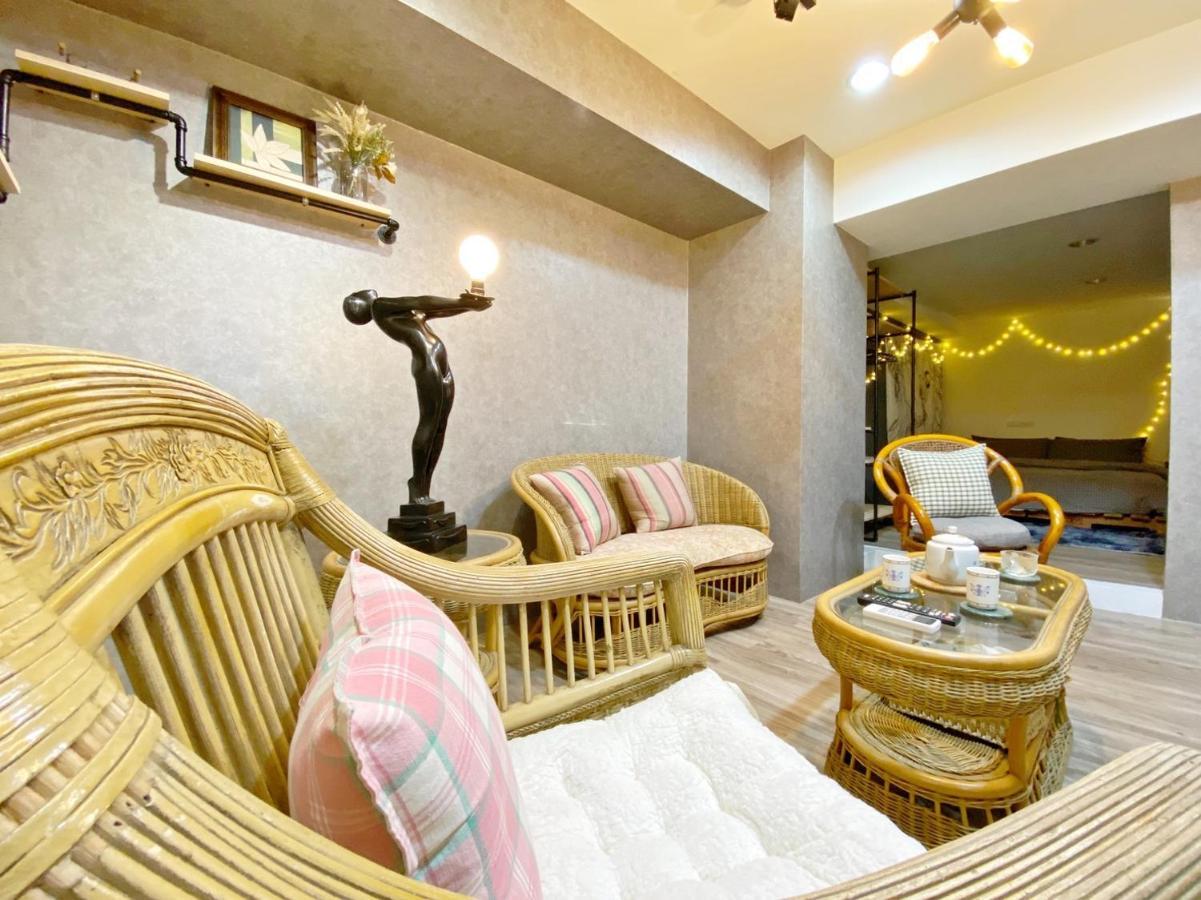 Holayoyo Apartment ไถหนาน ภายนอก รูปภาพ