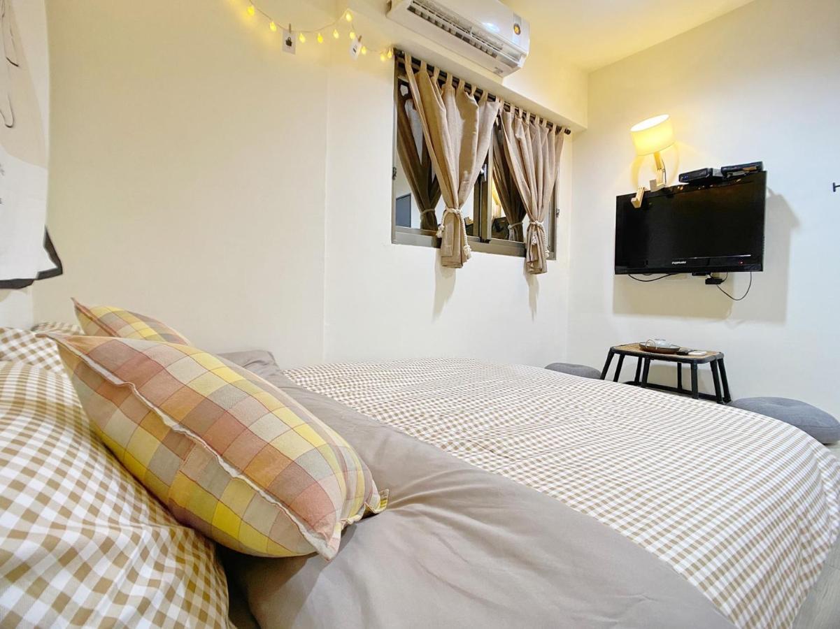Holayoyo Apartment ไถหนาน ภายนอก รูปภาพ