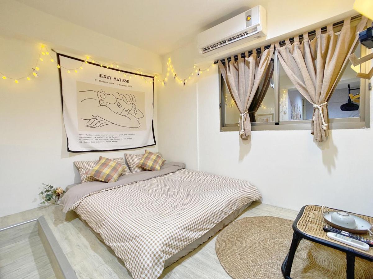 Holayoyo Apartment ไถหนาน ภายนอก รูปภาพ