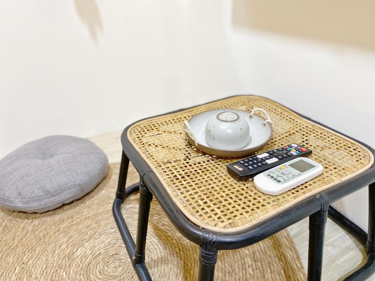 Holayoyo Apartment ไถหนาน ภายนอก รูปภาพ