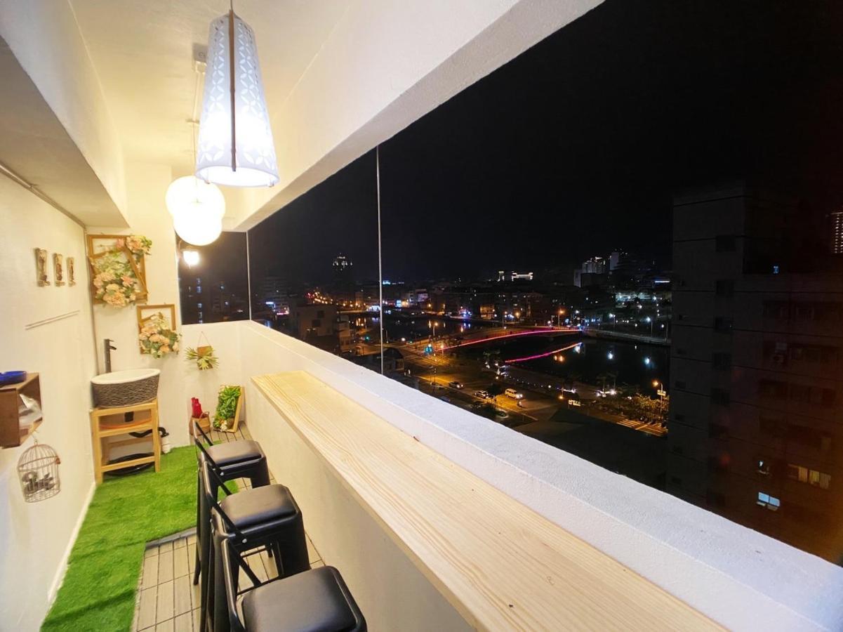 Holayoyo Apartment ไถหนาน ภายนอก รูปภาพ