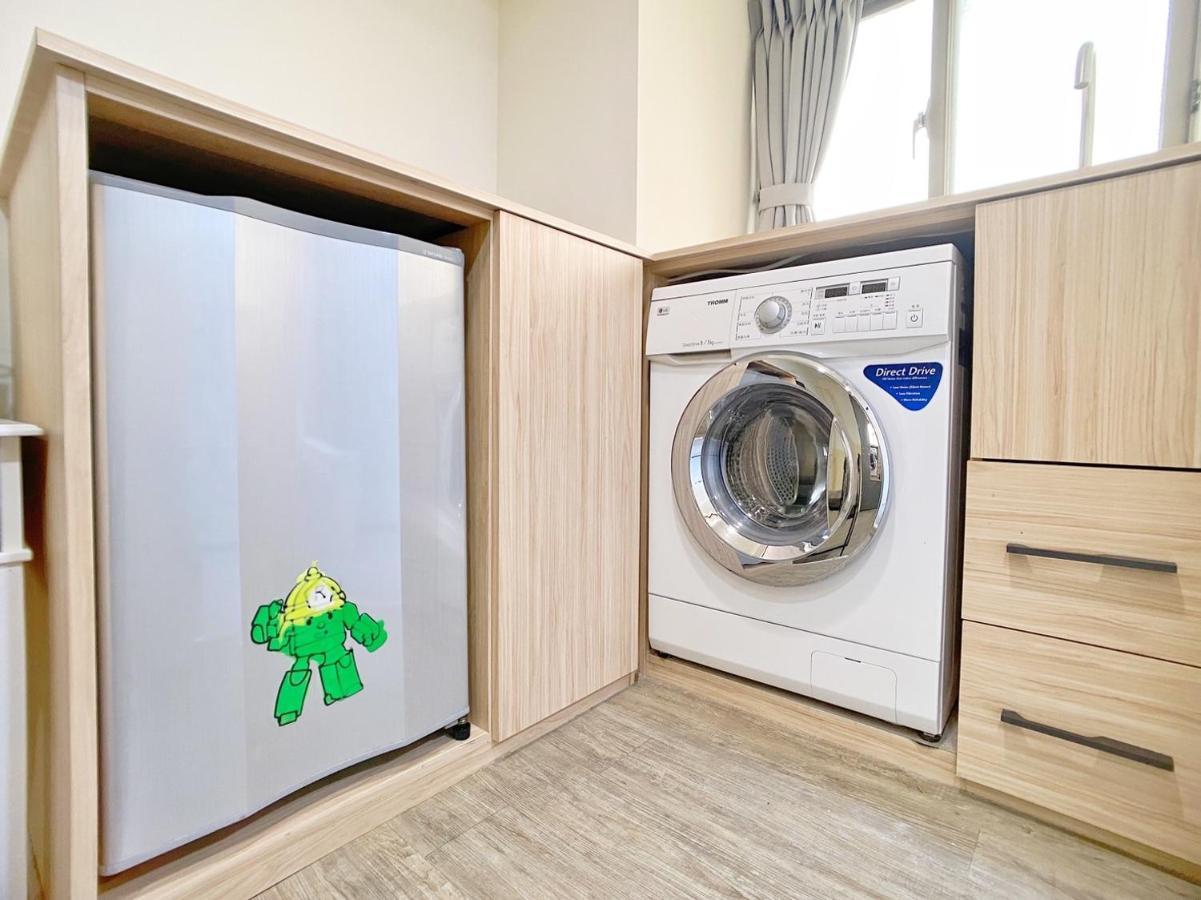 Holayoyo Apartment ไถหนาน ภายนอก รูปภาพ