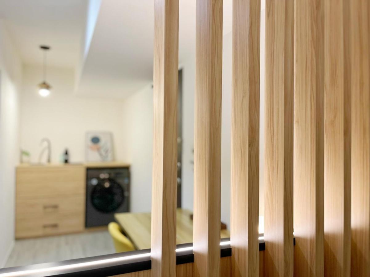 Holayoyo Apartment ไถหนาน ภายนอก รูปภาพ