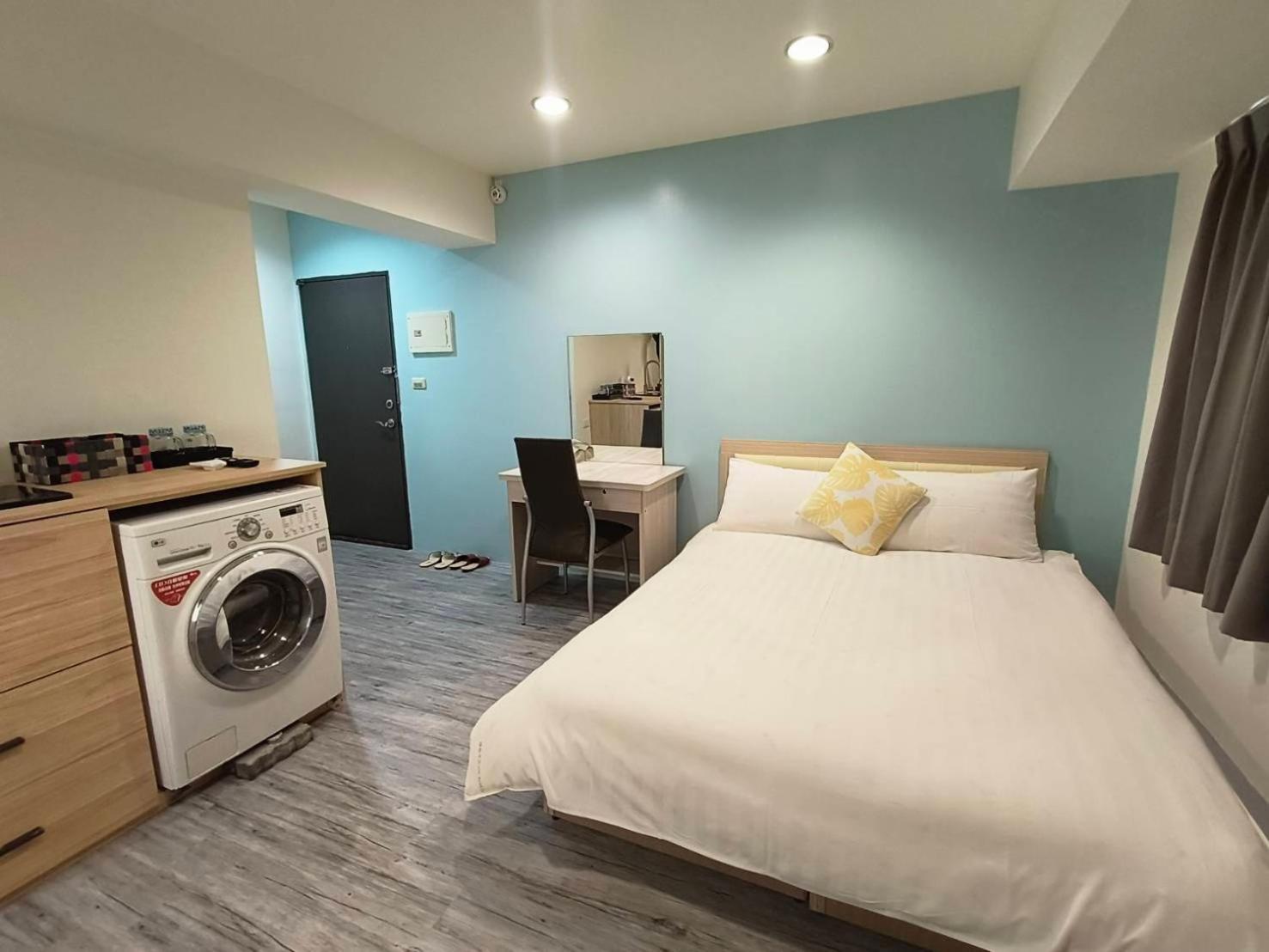 Holayoyo Apartment ไถหนาน ภายนอก รูปภาพ