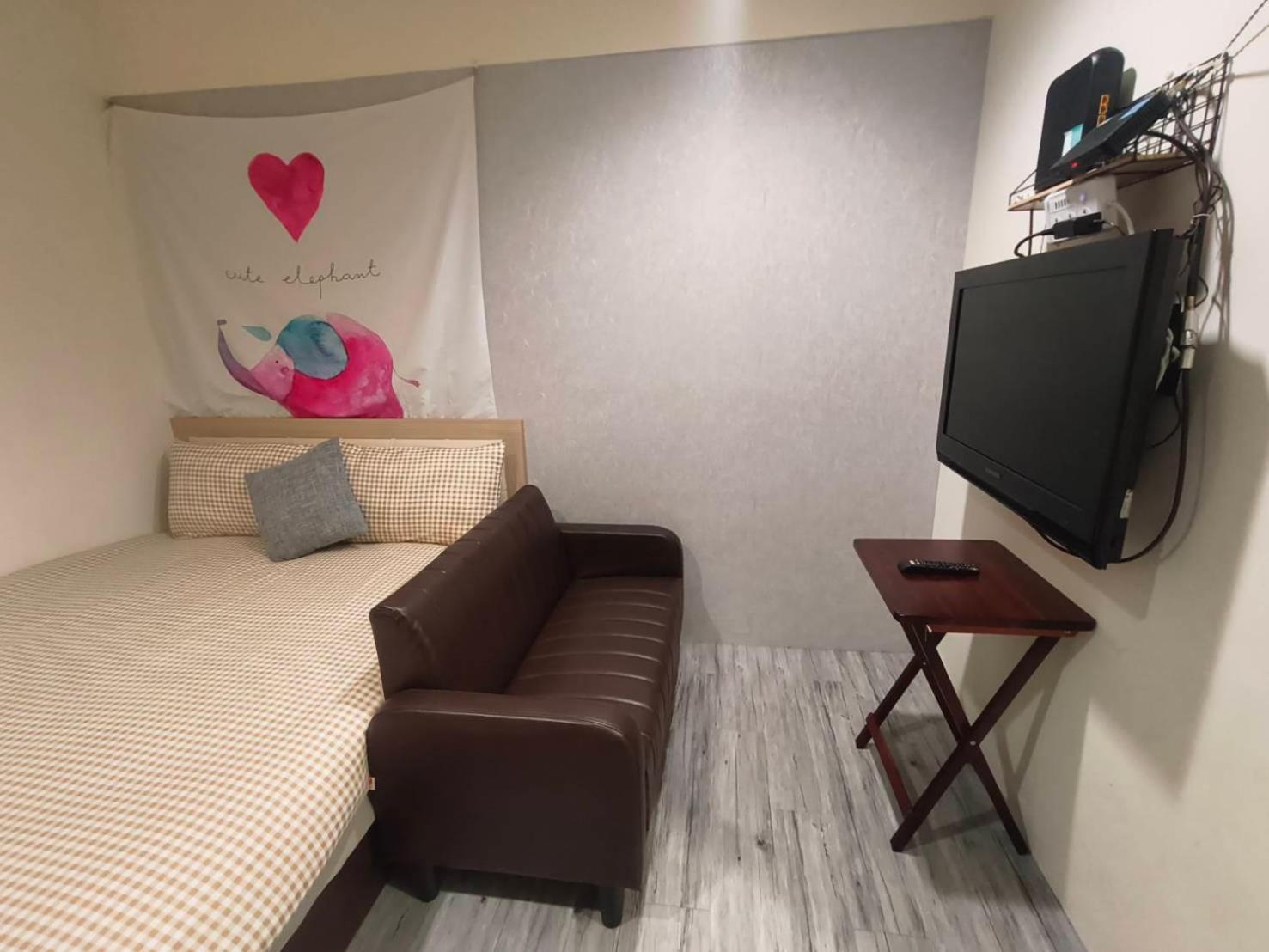 Holayoyo Apartment ไถหนาน ภายนอก รูปภาพ