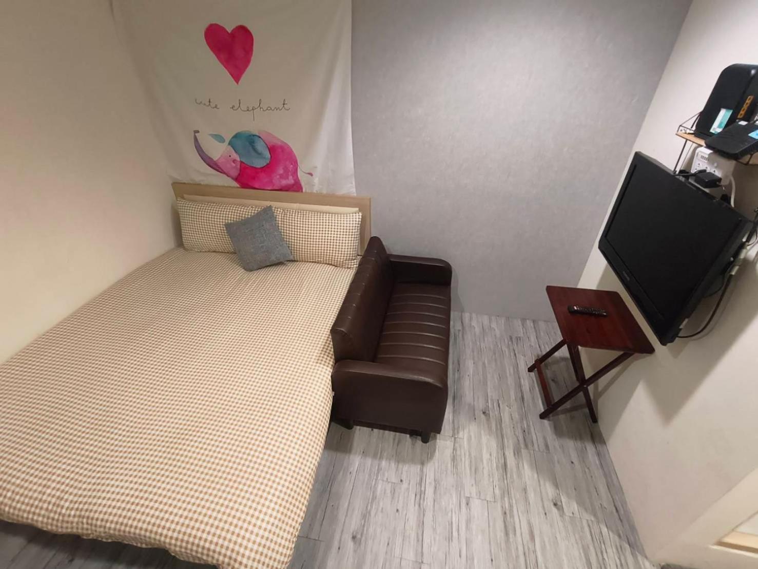 Holayoyo Apartment ไถหนาน ภายนอก รูปภาพ